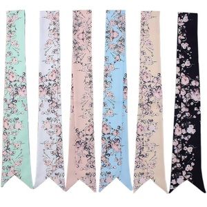 1 (one) Twilly Scarf • New In Package